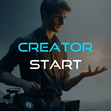 Creator Start