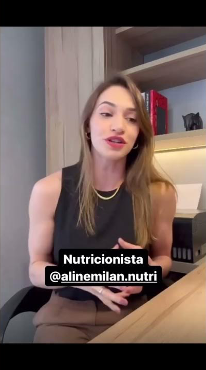 Depoimento Nutricionista